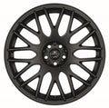 BARRACUDA KARIZZMA Mattblack Puresports 8x18 ET40 112