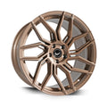 BARRACUDA DRAGOON Higloss-Bronze 10x20 ET40 110
