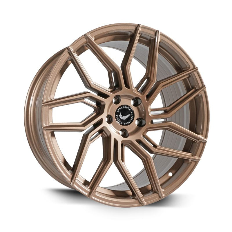 BARRACUDA DRAGOON Higloss-Bronze 8.5x20 ET30 110