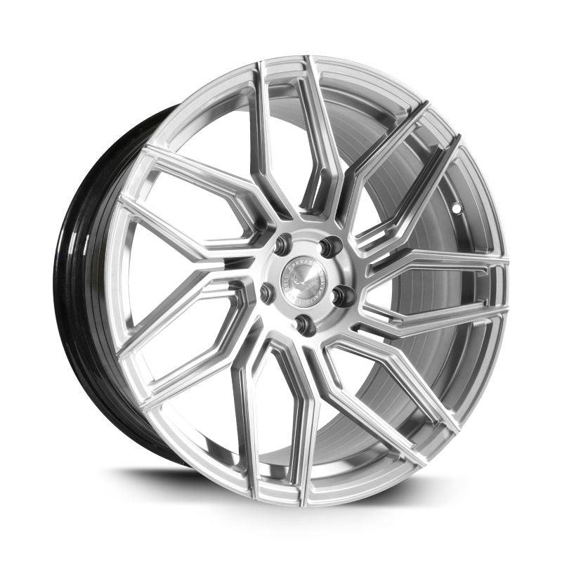 BARRACUDA DRAGOON Silver 8.5x19 ET38 112