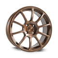 BARRACUDA SUMMA MATTBRONZE 8x18 ET43 114