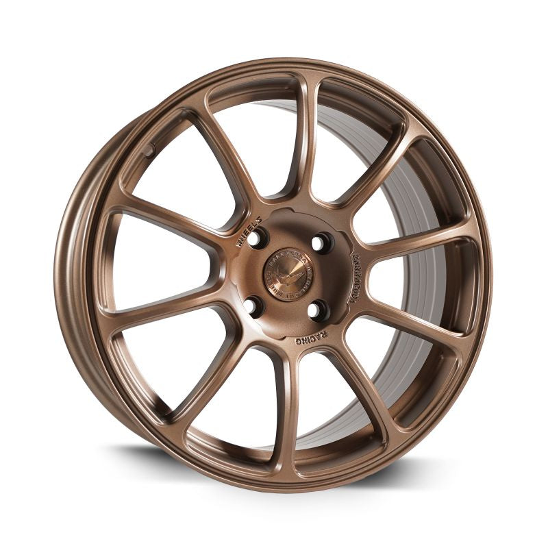 BARRACUDA SUMMA MATTBRONZE 8x19 ET40 108