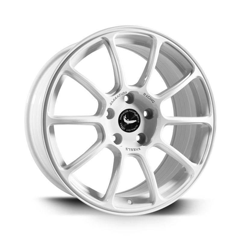 BARRACUDA SUMMA RACINGWHITE 7.5x17 ET35 100