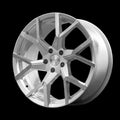 BARRACUDA TZUNAMEE EVO Silver brushed 8x18 ET38 100