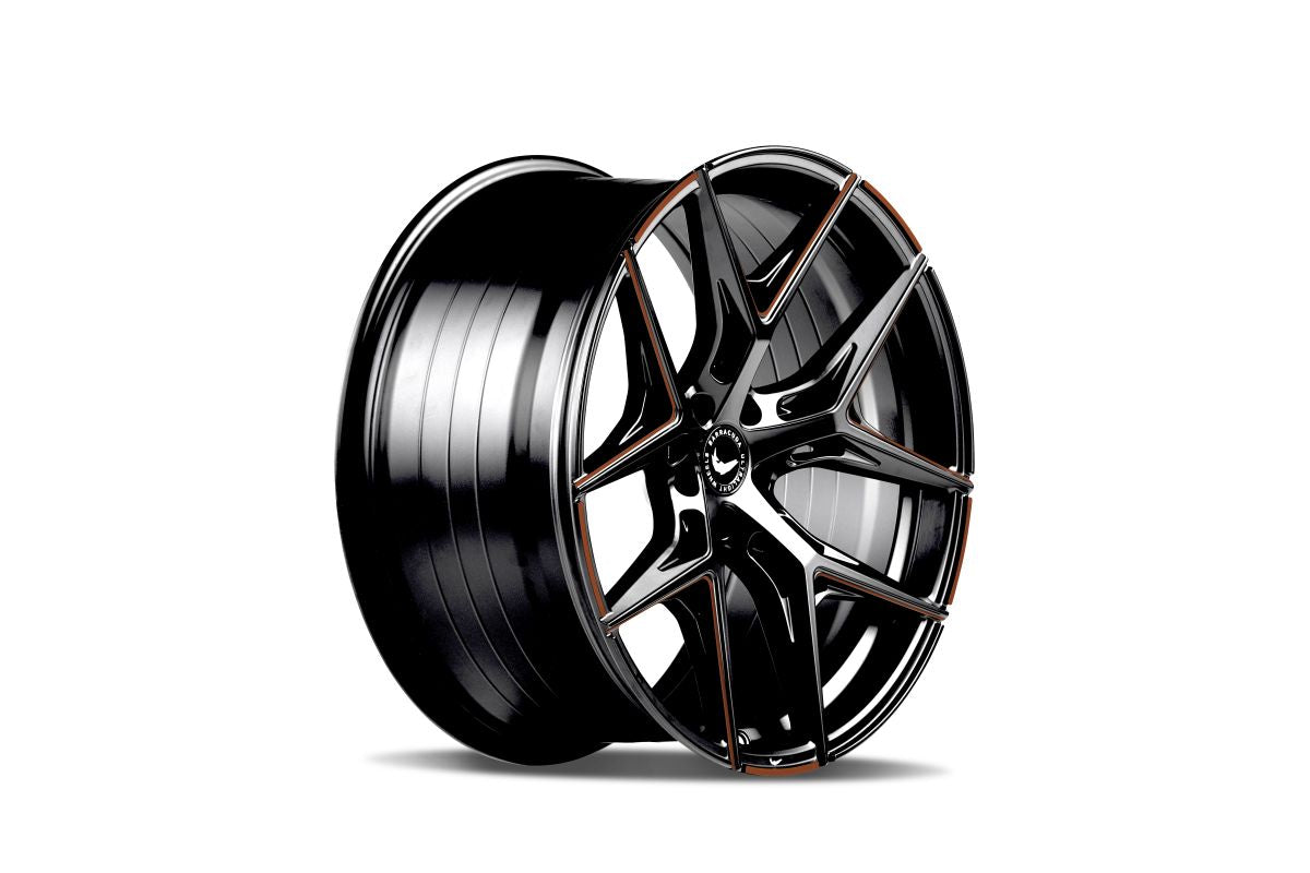 BARRACUDA RAZZER Flash COPPER  Puresports gefräst 10.5x22 ET19 112