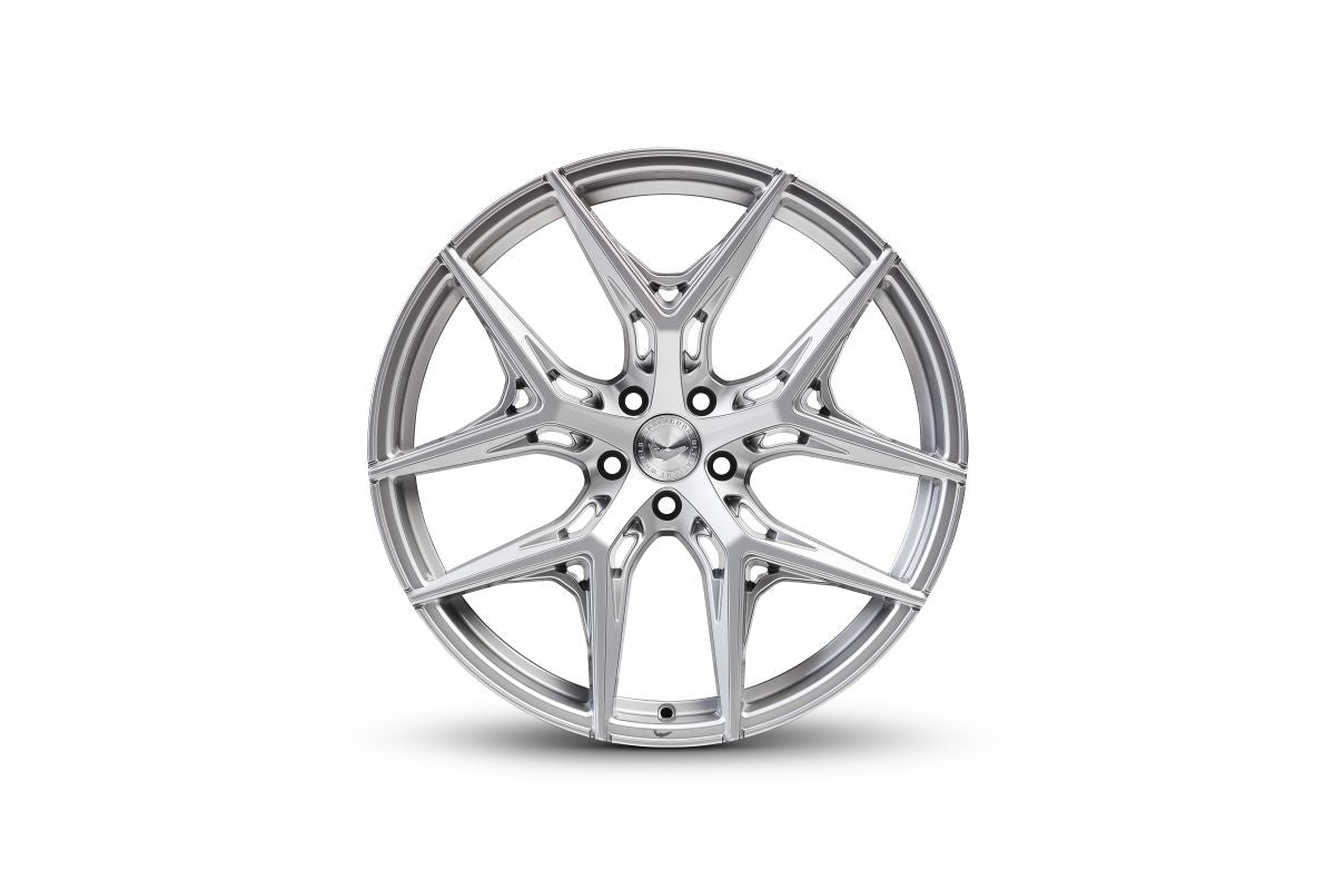 BARRACUDA RAZZER Hyper Silver 9.5x21 ET38 114