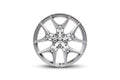 BARRACUDA RAZZER Hyper Silver 9.5x21 ET33 114