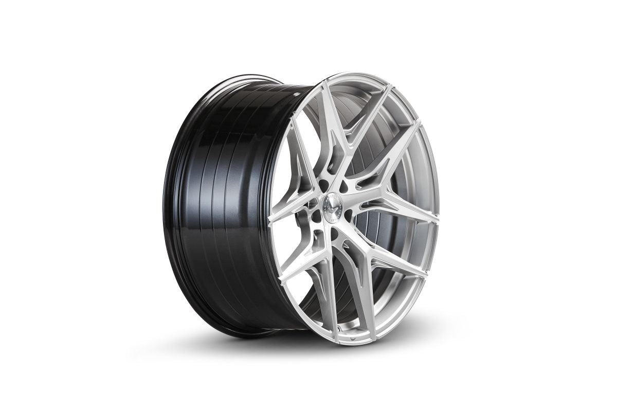 BARRACUDA RAZZER Hyper Silver 8.5x20 ET38 112