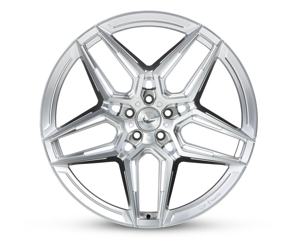 BARRACUDA SenZZo Hyper Silver 9x21 ET33 114