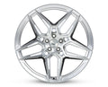 BARRACUDA SenZZo Hyper Silver 9x21 ET33 114