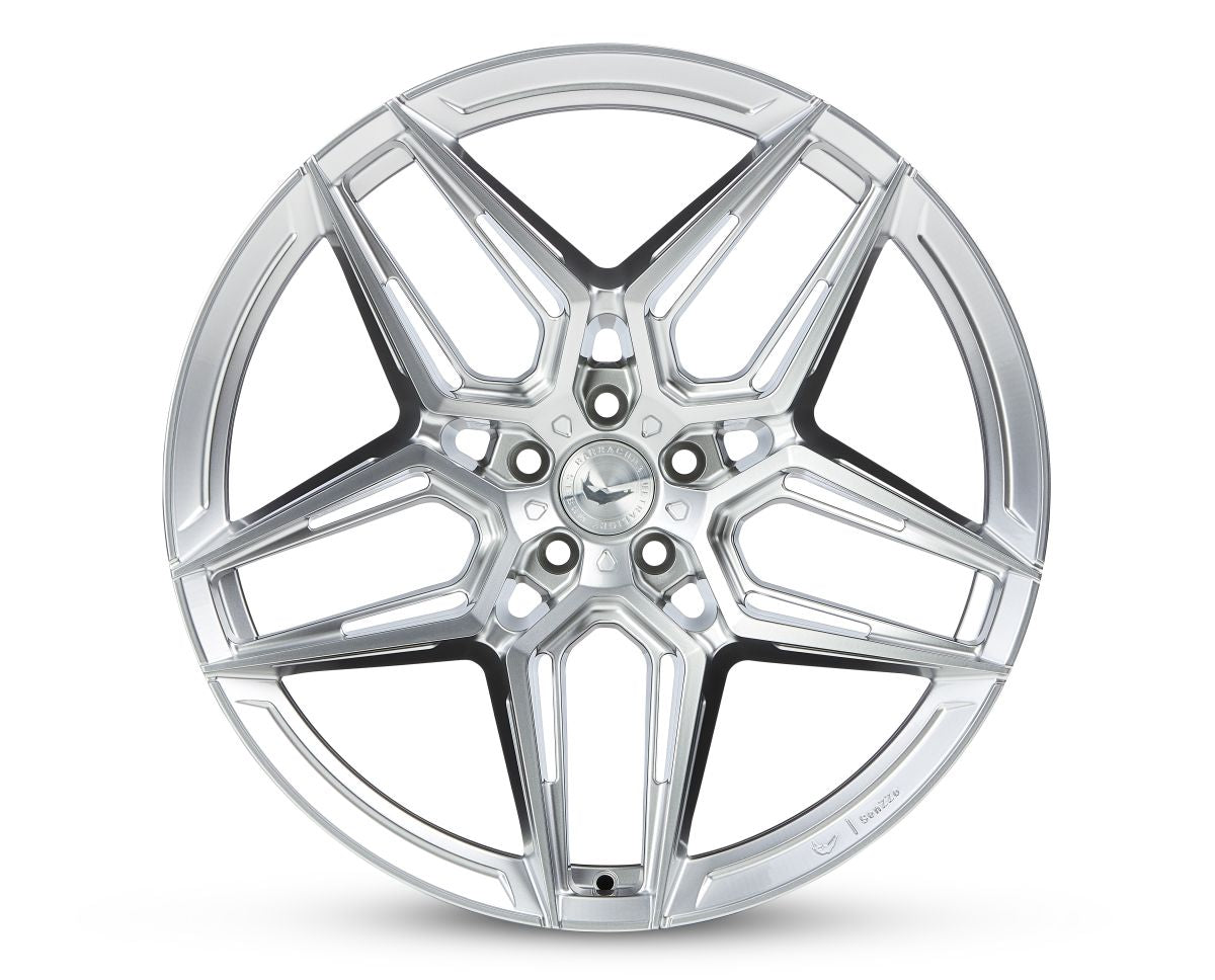BARRACUDA SenZZo Hyper Silver 9x21 ET27 112