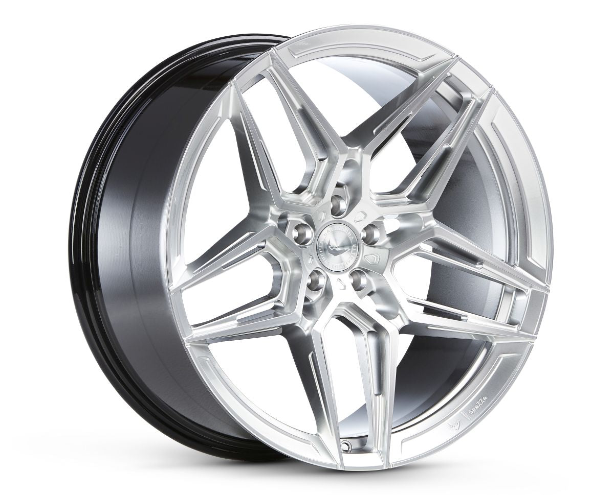 BARRACUDA SenZZo Hyper Silver 9x21 ET37 108