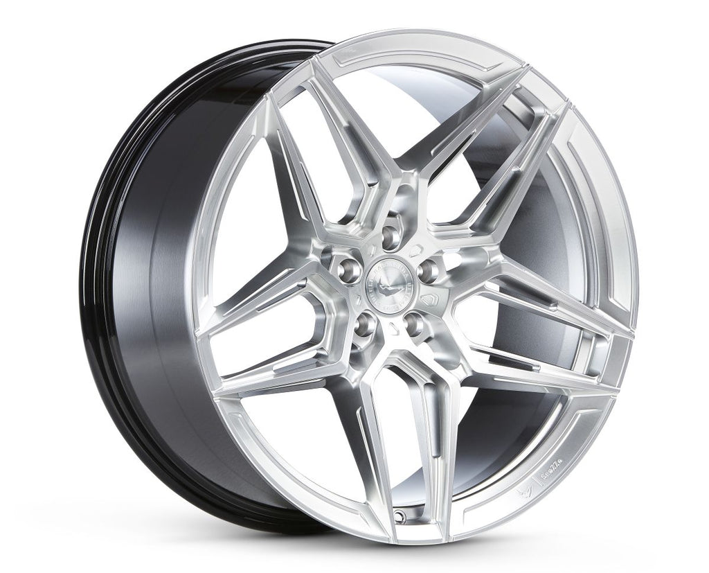BARRACUDA SenZZo Hyper Silver 9x21 ET33 114