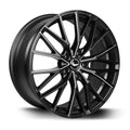 BARRACUDA PROJECT 3.0 Mattblack Puresports gefräst 8.5x19 ET43 112