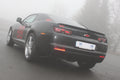 Fox passend für Chevrolet Camaro Endschalldämpfer rechts/links - 1x100 Typ 14 rechts/links