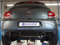 Fox passend für Citroen DS3 Endschalldämpfer - 1x100 Typ 16