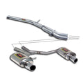 Supersprint Sport&Sound pack für AUDI A4 B7 '05 - '09 (2005–2009)