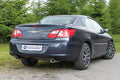 Fox passend für Chrysler Sebring Coupe & Cabrio Typ JS Endschalldämpfer rechts/links - 115x85 Typ 33 rechts/links