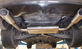 Fox passend für Chrysler Sebring Limousine Typ JS Endschalldämpfer rechts/links - 115x85 Typ 33 rechts/links