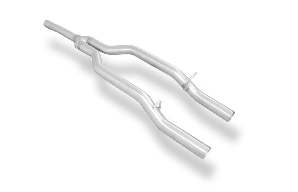 Fox passend für Chrysler 300C 3,0l CRD Verbindungsrohr ESD/ Kat