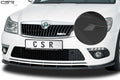CSR Frontspoiler | Cup-Spoilerlippe mit ABE für Skoda Octavia II (1Z) RS CSL001