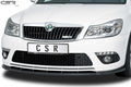 CSR Frontspoiler | Cup-Spoilerlippe mit ABE für Skoda Octavia II (1Z) RS CSL001