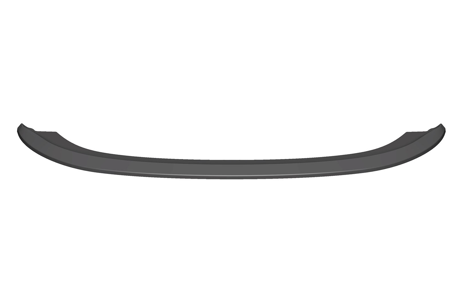 CSR Frontspoiler | Cup-Spoilerlippe mit ABE mit ABE für VW Touran I (Typ 1T) CSL005-C Carbon Look Hochglanz (keine Lackierung erforderlich)
