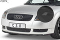 CSR Frontspoiler | Cup-Spoilerlippe mit ABE für Audi TT 8N CSL011
