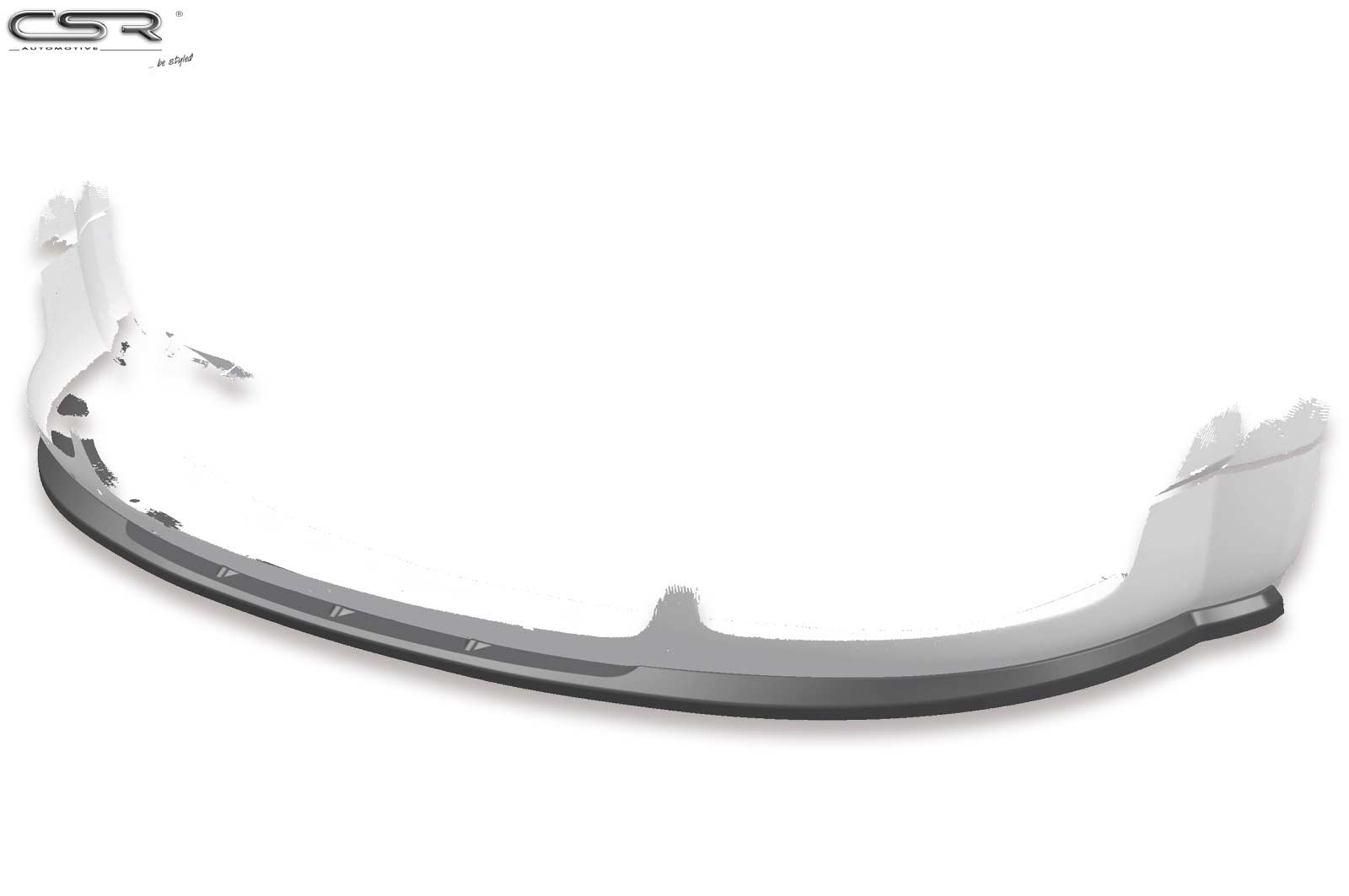 CSR Frontspoiler | Cup-Spoilerlippe mit ABE für Audi TT 8N CSL011