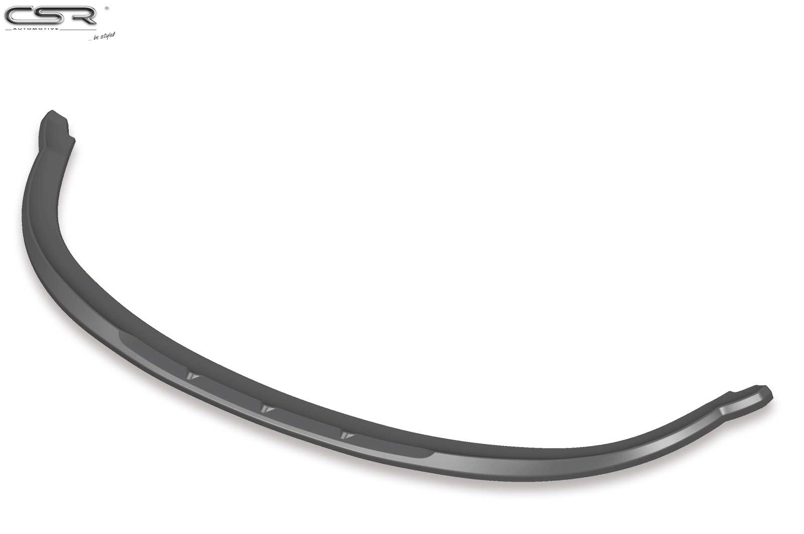 CSR Frontspoiler | Cup-Spoilerlippe mit ABE für Audi TT 8N CSL011