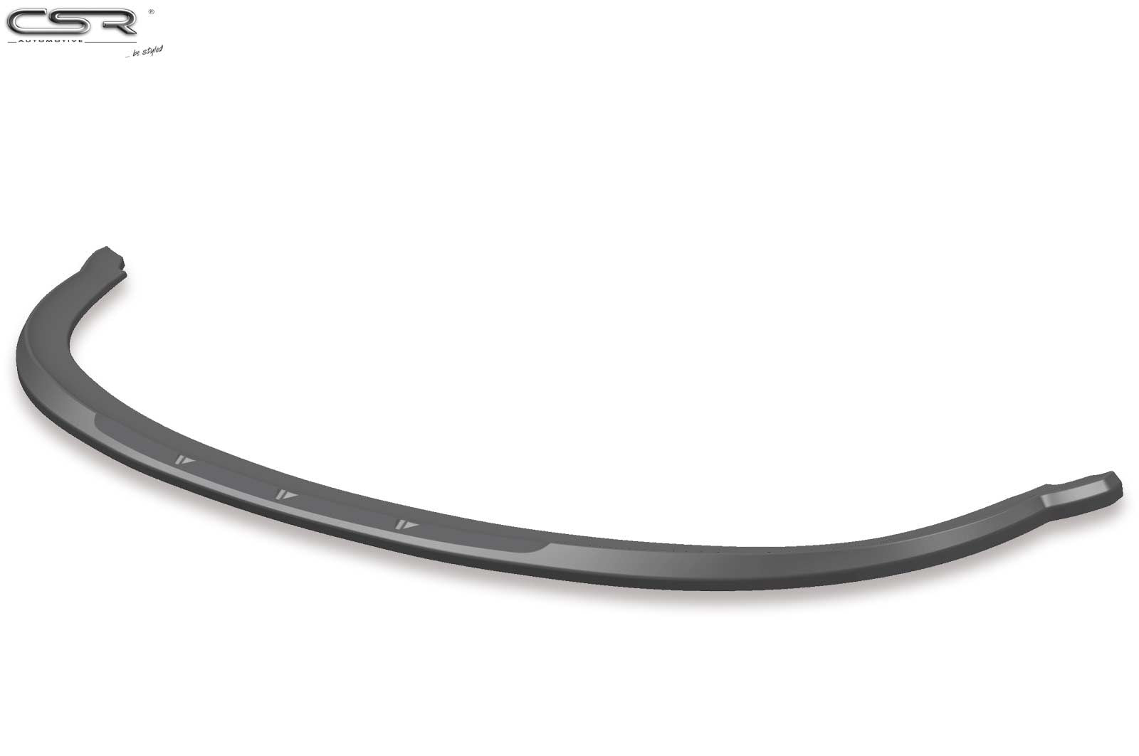 CSR Frontspoiler | Cup-Spoilerlippe mit ABE für Audi TT 8N CSL011