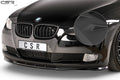 CSR Frontspoiler | Cup-Spoilerlippe mit ABE für BMW 3er E92 / E93 CSL013-L Unlackiert roh (Lackierung erforderlich)