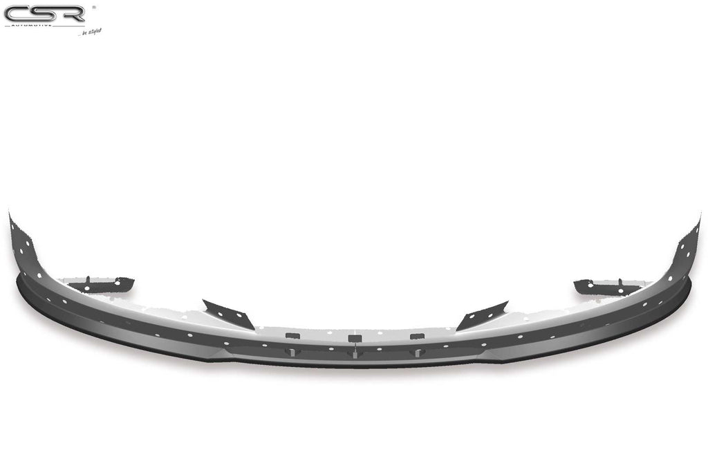 CSR Frontspoiler | Cup-Spoilerlippe mit ABE für BMW 3er E92 / E93 CSL013-G Glossy schwarz Hochglanz (keine Lackierung erforderlich)