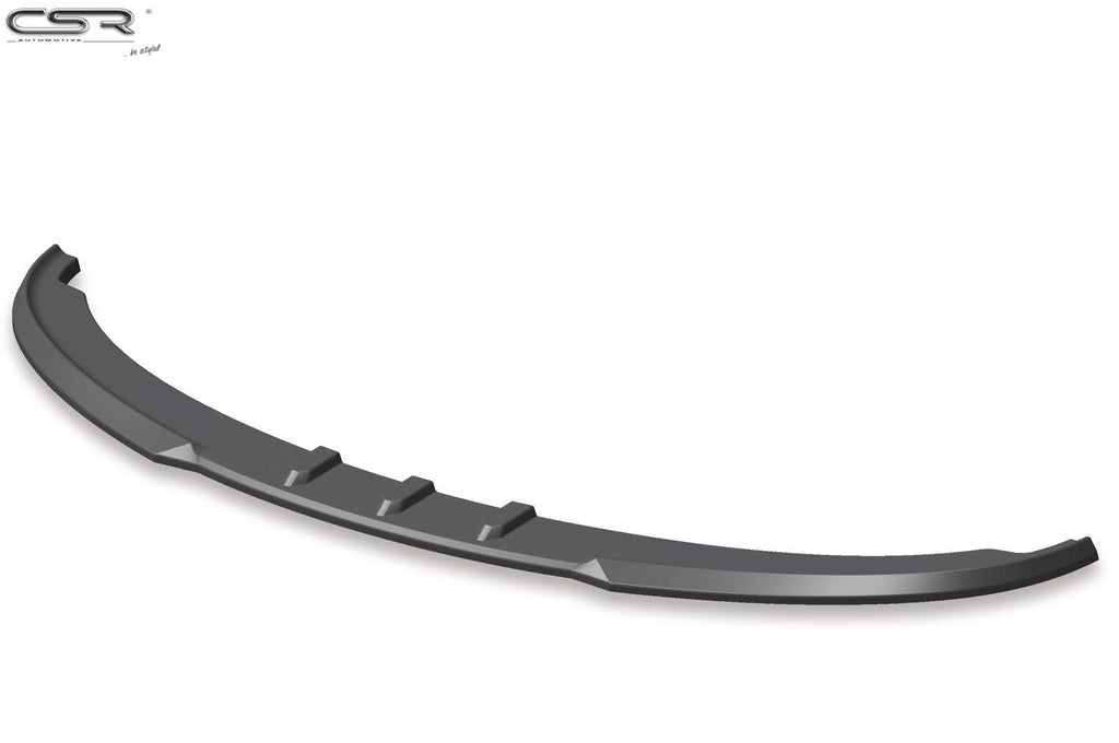 CSR Frontspoiler | Cup-Spoilerlippe mit ABE für BMW 3er E92 / E93 CSL013-L Unlackiert roh (Lackierung erforderlich)