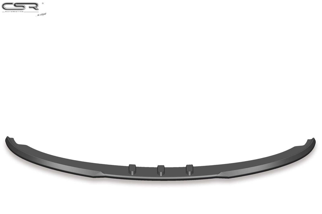 CSR Frontspoiler | Cup-Spoilerlippe mit ABE für BMW 3er E92 / E93 CSL013-L Unlackiert roh (Lackierung erforderlich)