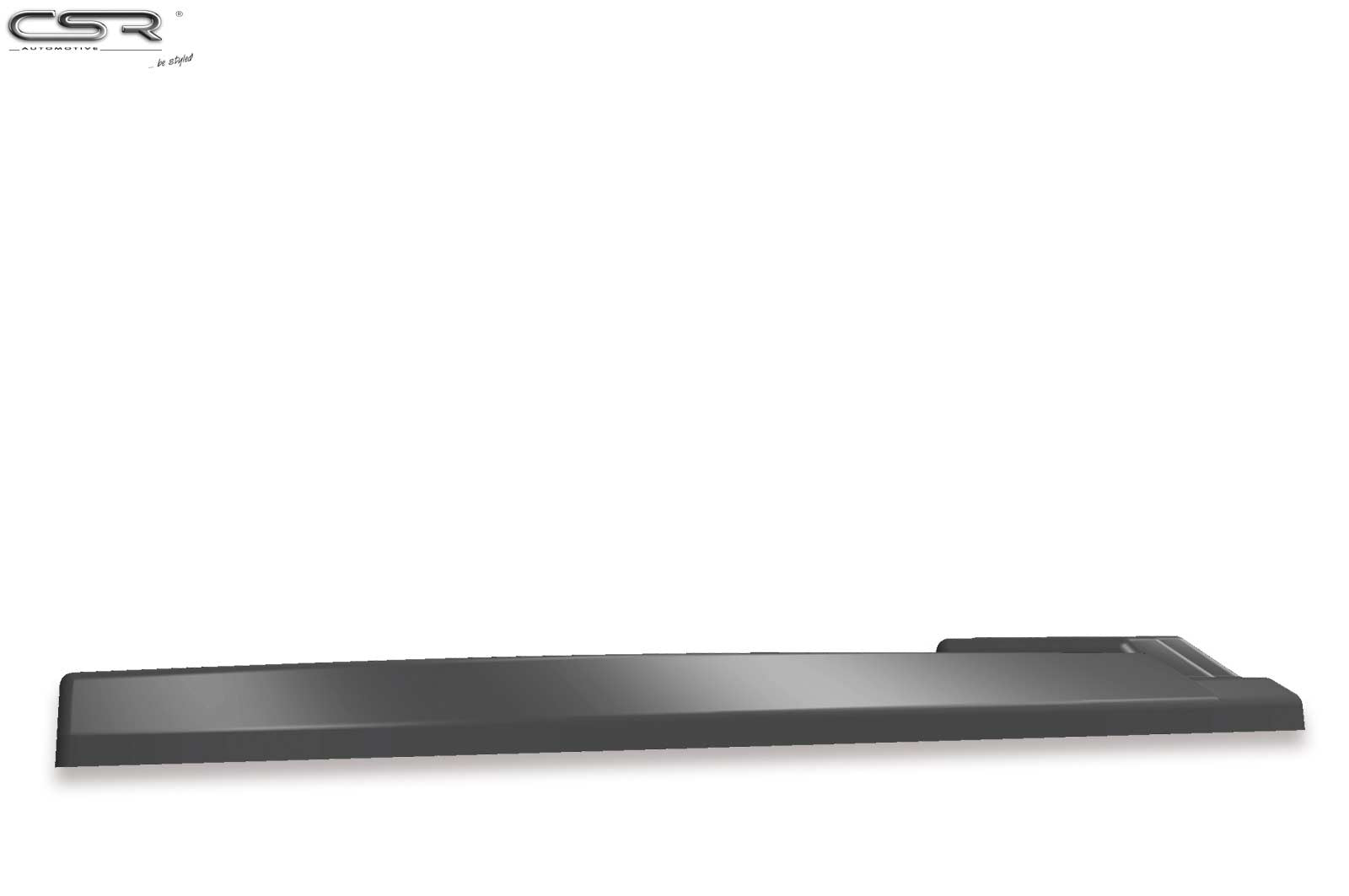 CSR Frontspoiler | Cup-Spoilerlippe mit ABE für BMW 3er E92 / E93 CSL013-G Glossy schwarz Hochglanz (keine Lackierung erforderlich)