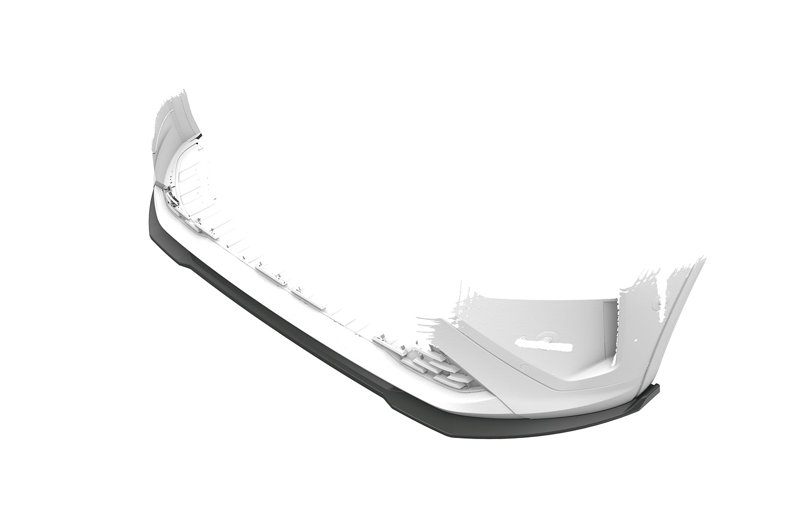 CSR Frontspoiler | Cup-Spoilerlippe mit ABE für Skoda Elroq CSL021