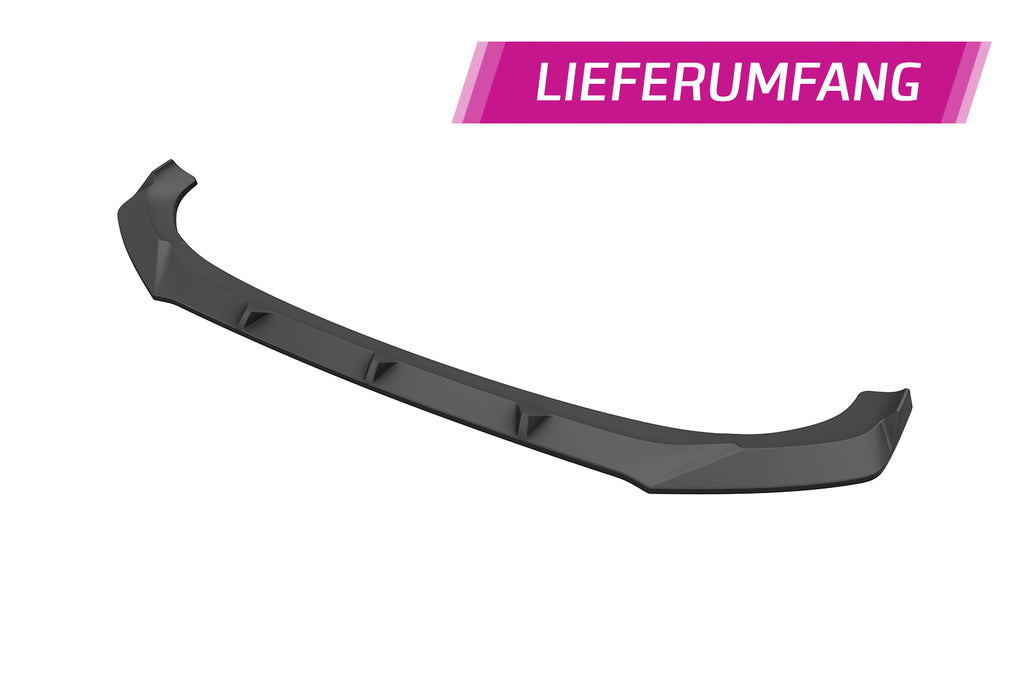 CSR Frontspoiler | Cup-Spoilerlippe mit ABE für Genesis GV70 (JK1) Sport CSL027