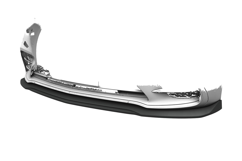 CSR Frontspoiler | Cup-Spoilerlippe mit ABE für Mercedes-Benz S-Klasse W223/V223 AMG-Line CSL032