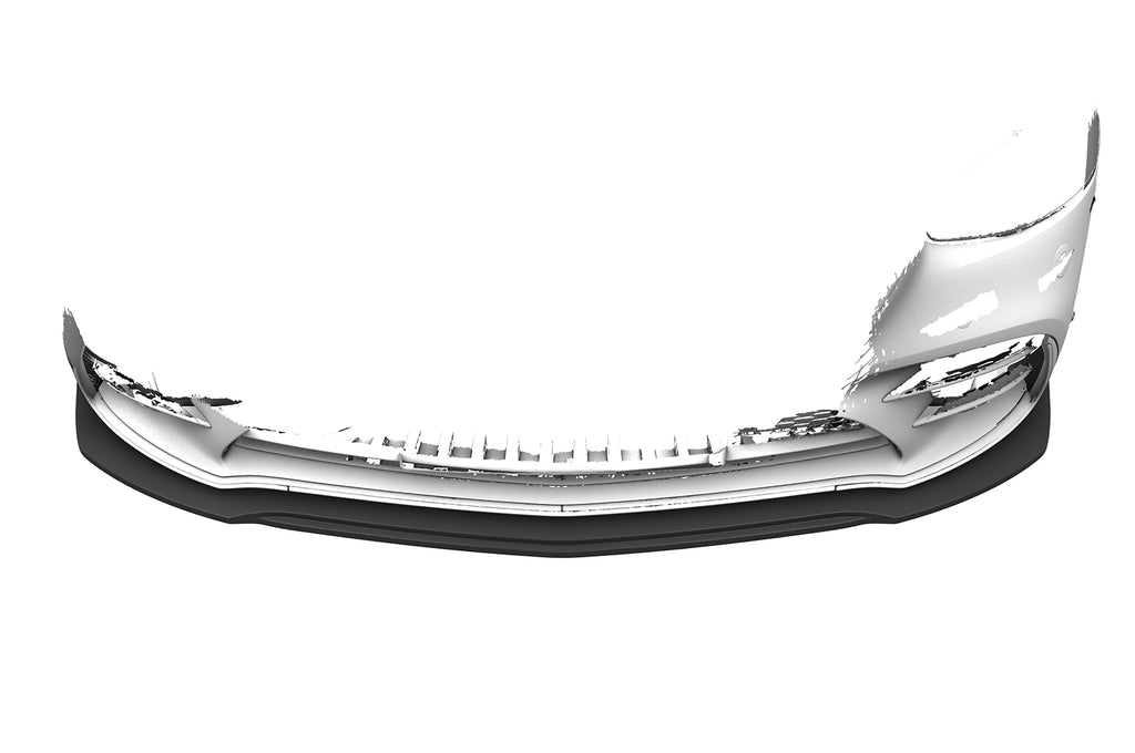 CSR Frontspoiler | Cup-Spoilerlippe mit ABE für Mercedes-Benz S-Klasse W223/V223 AMG-Line CSL032