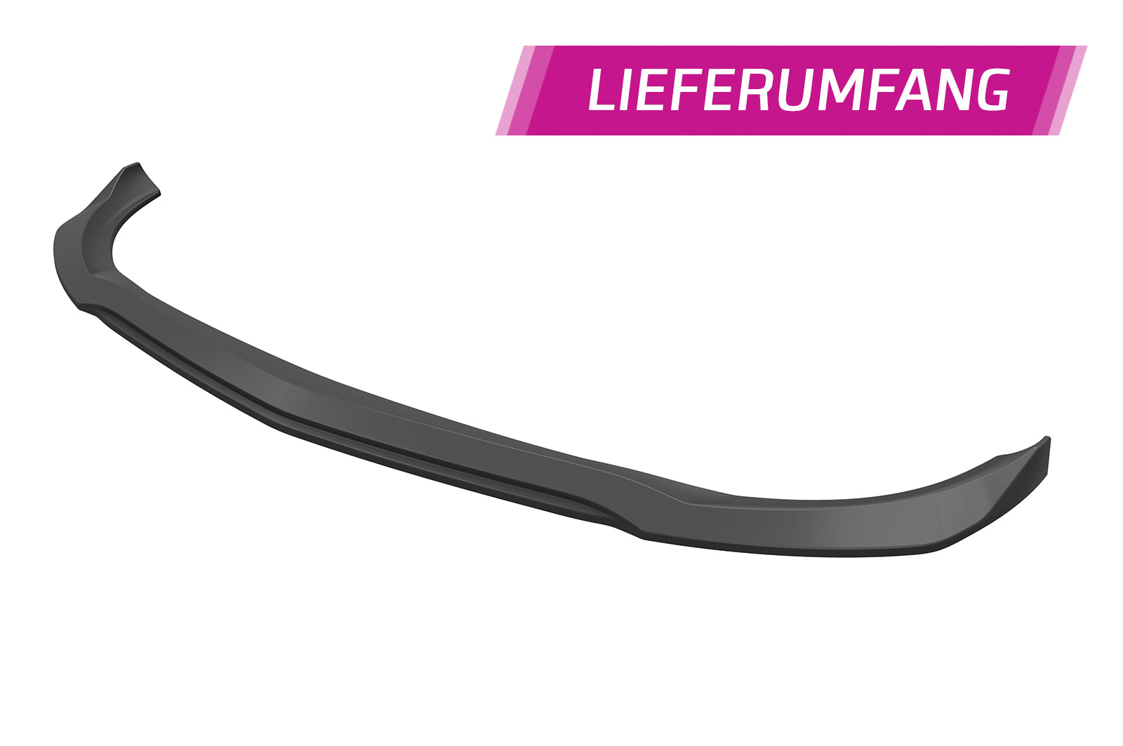 CSR Frontspoiler | Cup-Spoilerlippe mit ABE für Mercedes-Benz S-Klasse W223/V223 AMG-Line CSL032