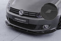 CSR Frontspoiler | Cup-Spoilerlippe mit ABE für VW Golf 6 CSL035
