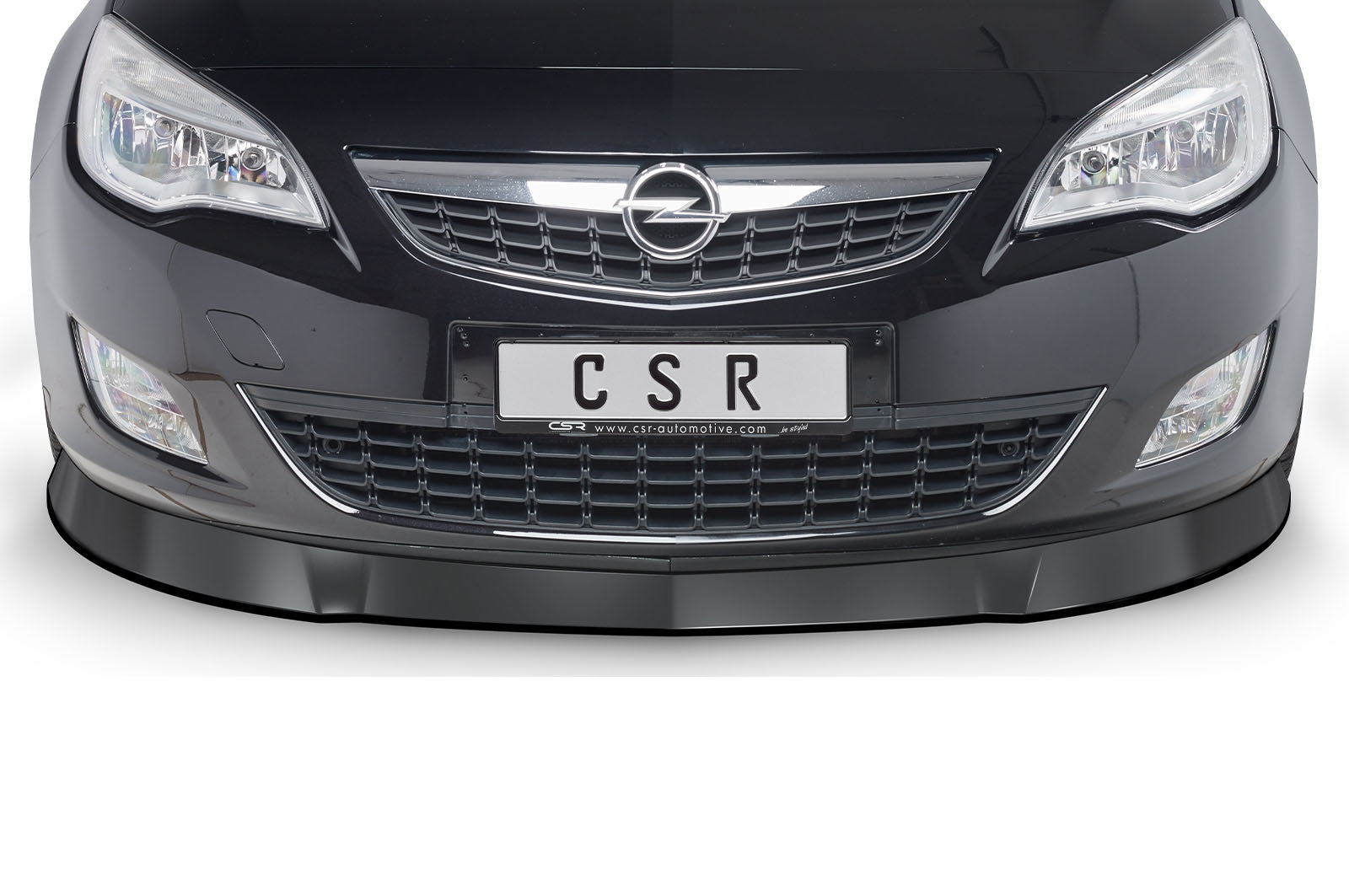 CSR Frontspoiler | Cup-Spoilerlippe mit ABE für Opel Astra J CSL064