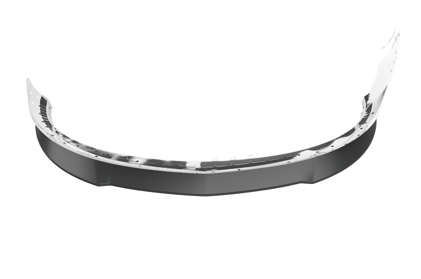 CSR Frontspoiler | Cup-Spoilerlippe mit ABE für Opel Astra J CSL064