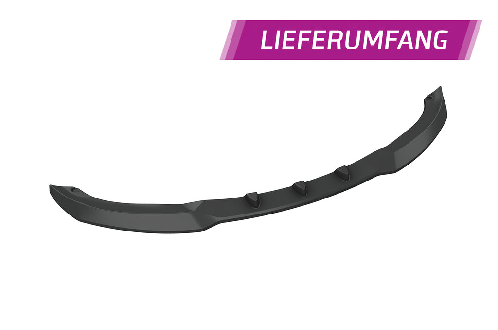 CSR Frontspoiler | Cup-Spoilerlippe mit ABE für BMW 3er E46 Coupe / Cabrio CSL073