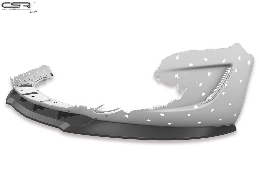 CSR Frontspoiler | Cup-Spoilerlippe mit ABE für Opel Insignia A OPC Facelift CSL109