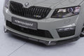 CSR Frontspoiler | Cup-Spoilerlippe mit ABE für Skoda Octavia 3 (Typ 5E) RS CSL150