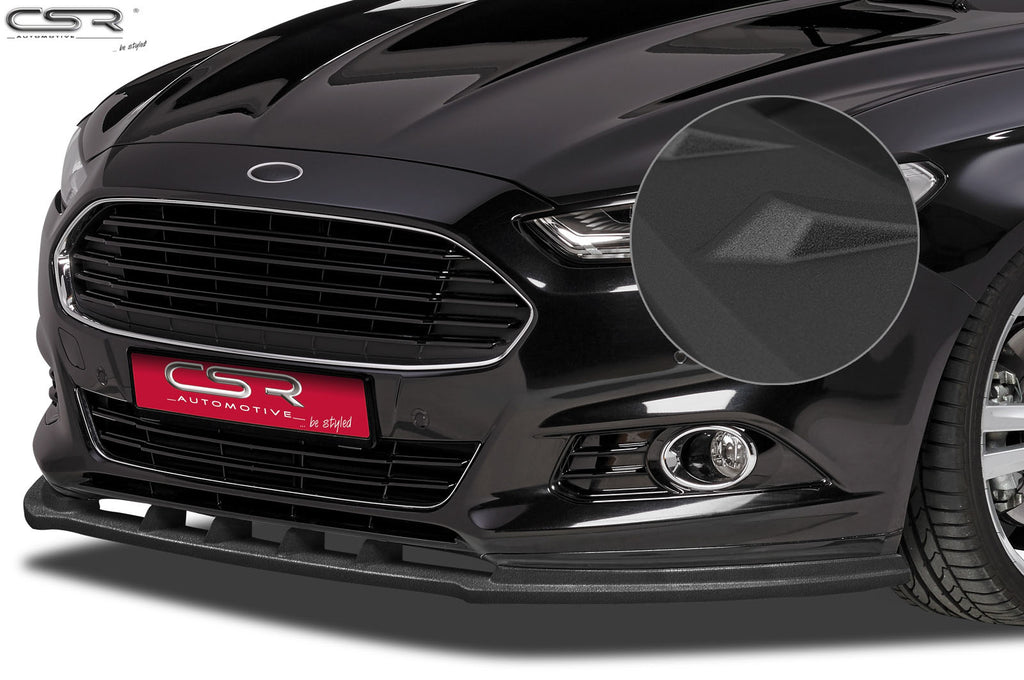 CSR Frontspoiler | Cup-Spoilerlippe mit ABE für Ford Mondeo MK5 CSL178