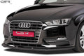 CSR Frontspoiler | Cup-Spoilerlippe mit ABE für Audi A3 8V CSL179
