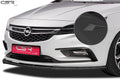 CSR Frontspoiler | Cup-Spoilerlippe mit ABE für Opel Astra K CSL180